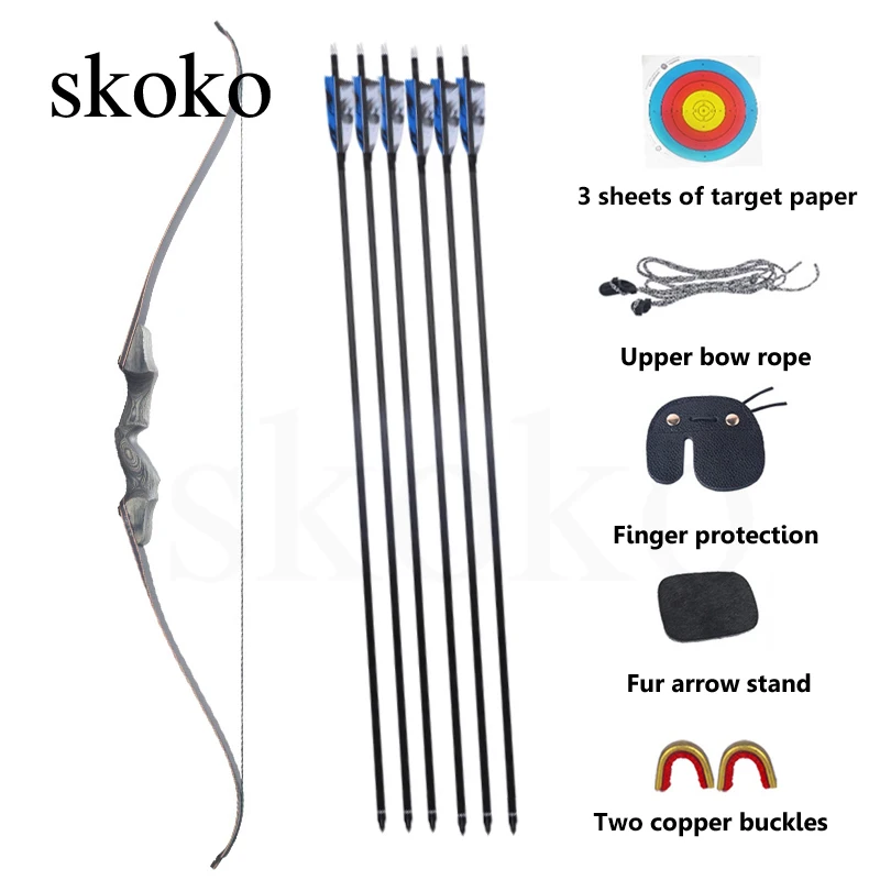 

30-55 фунтов дьявол может плакать Рекурсивный лук стрельба рыба наружный лук для взрослых охотничий набор для стрельбы Рекурсивный лук аксес...