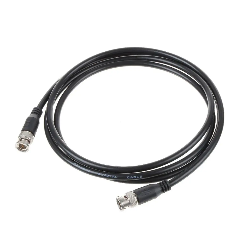 Кабель BNC 6 футов коаксиальный кабель SDI 3G 75 Ом 75-5 медные соединители BNC-BNC