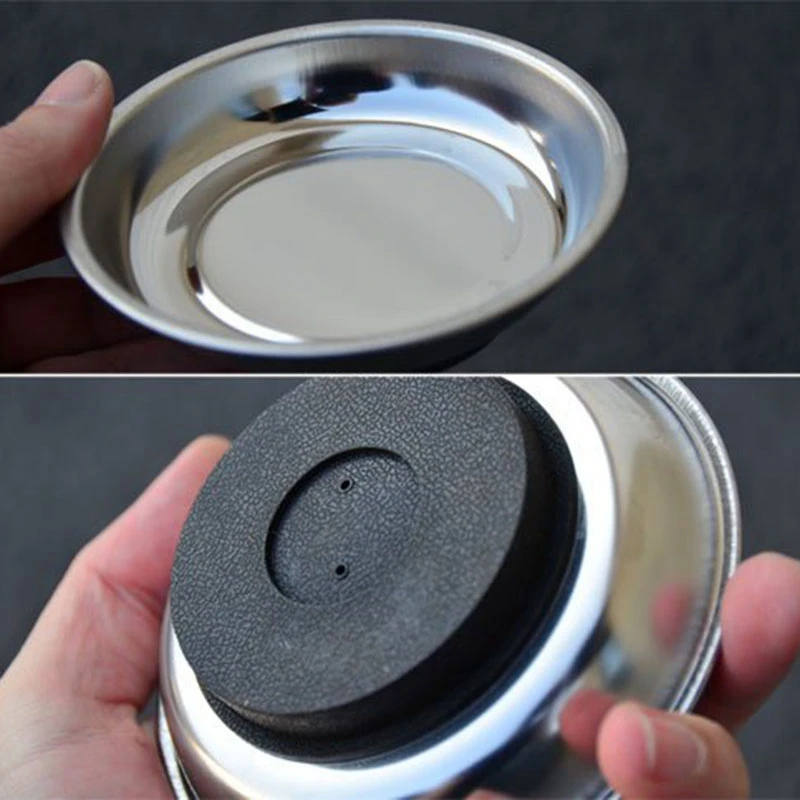 Топ-Мини магнитный держатель лотка-для гаражей механиков домов строительных