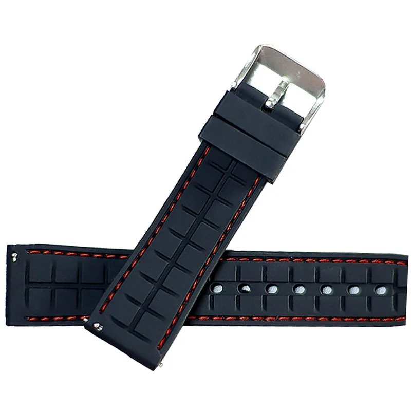 

Suitable for Huawei GT2/Glory Magic Line Strap Huami Amazonfit 20mm22mm Silicone Strap