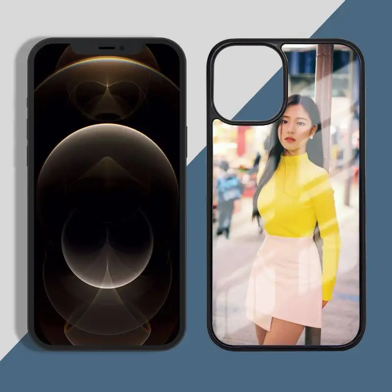 

Carcass Best Loona Hyunjin YVES Phone Case PC for iPhone 11 12 pro XS MAX 8 7 6 6S Plus X 5S SE 2020 XR