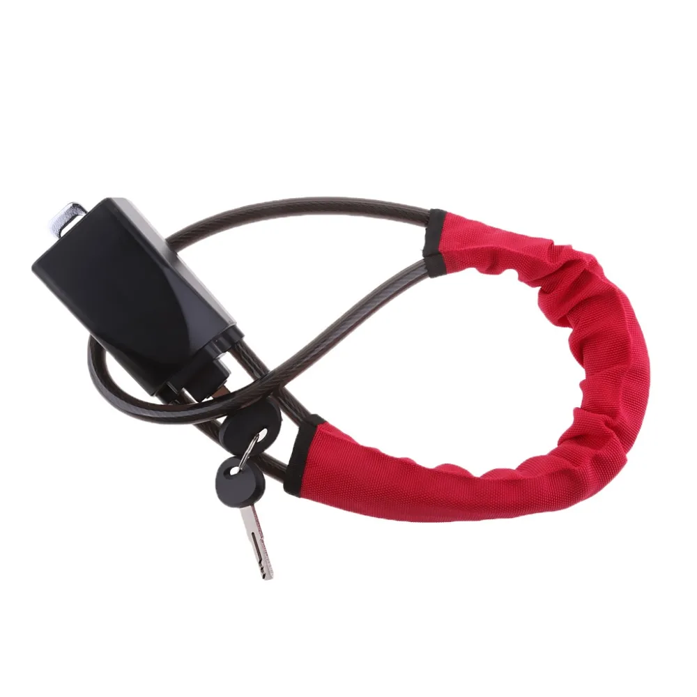 

Car Anti Theft Lock Car Steering Wheel Lock Anti-Theft Lock With 2 Keys Quad Lock Vehicle Locking Safety Devices Security Tool