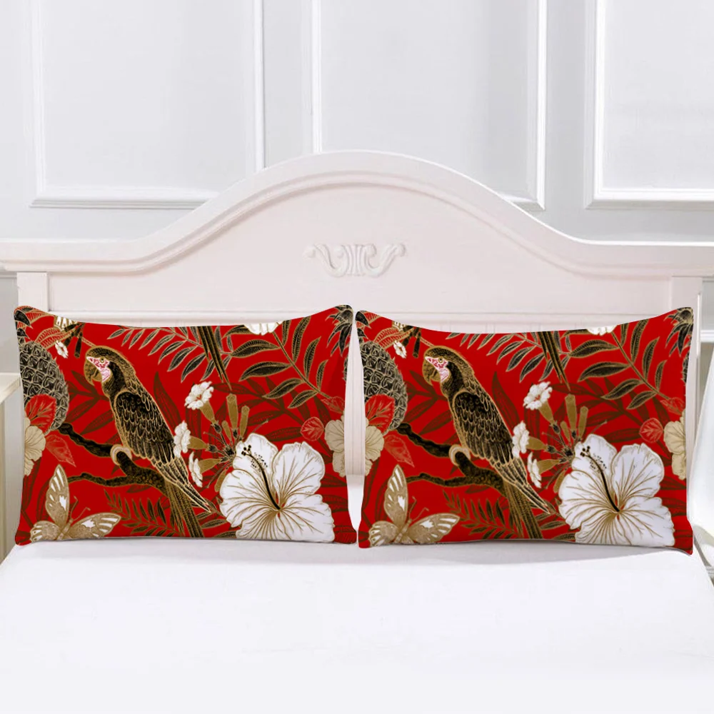 Комплект постельного белья Silstar Tex с цветочным рисунком роскошные наборы из 3