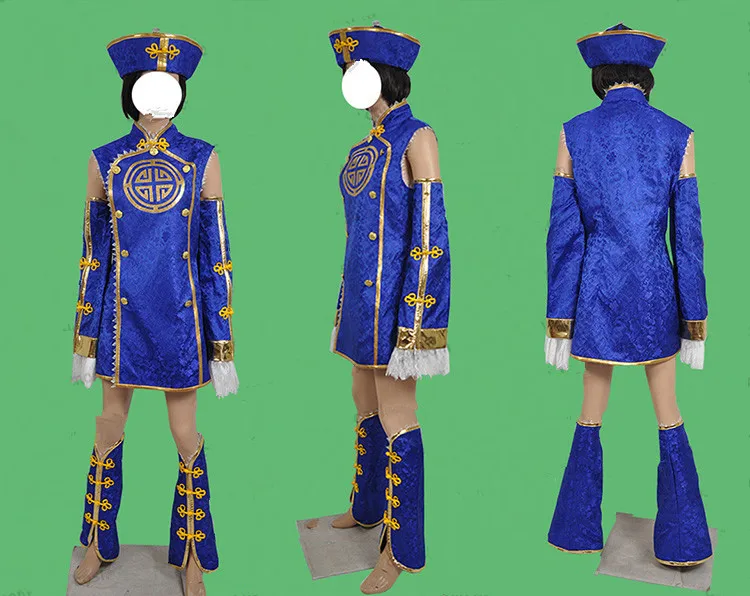 

Аниме LoveLive! Tojo Nozomi костюмы модные синие Униформа спортивный костюм с длинными рукавами комплект унисекс вечерние Одежда для ролевых игр изг...