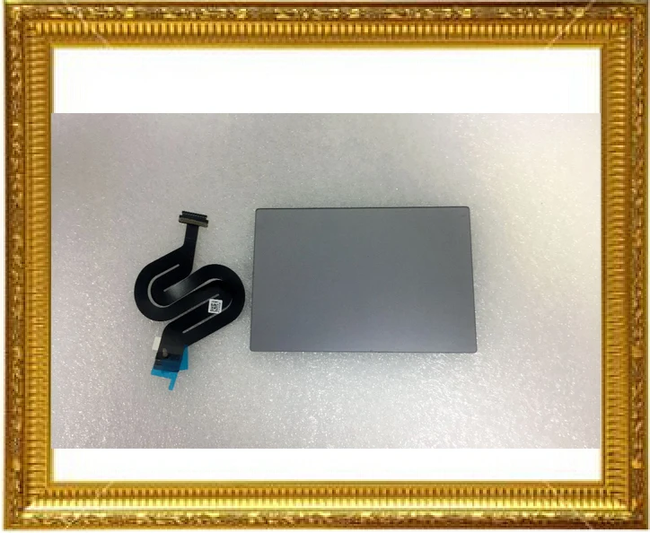 Оригинальный A1534 трекпад тачпад серый космический цвет для Macbook Retina 12 '&#x27A1534 с