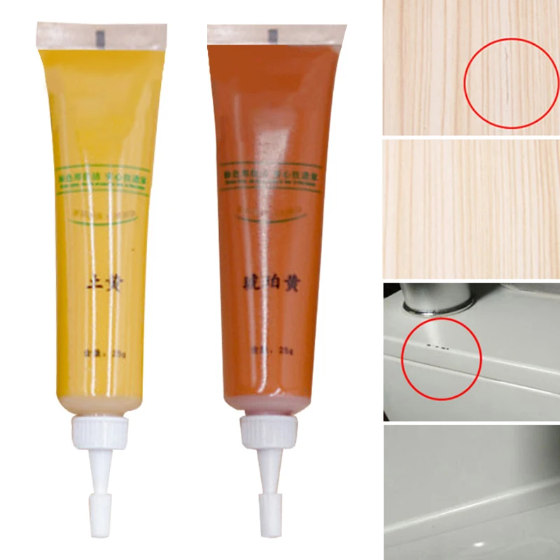 

Wood Furniture Touching Up Kit Marker Cream Wax Scratch Filler Remover Repair
