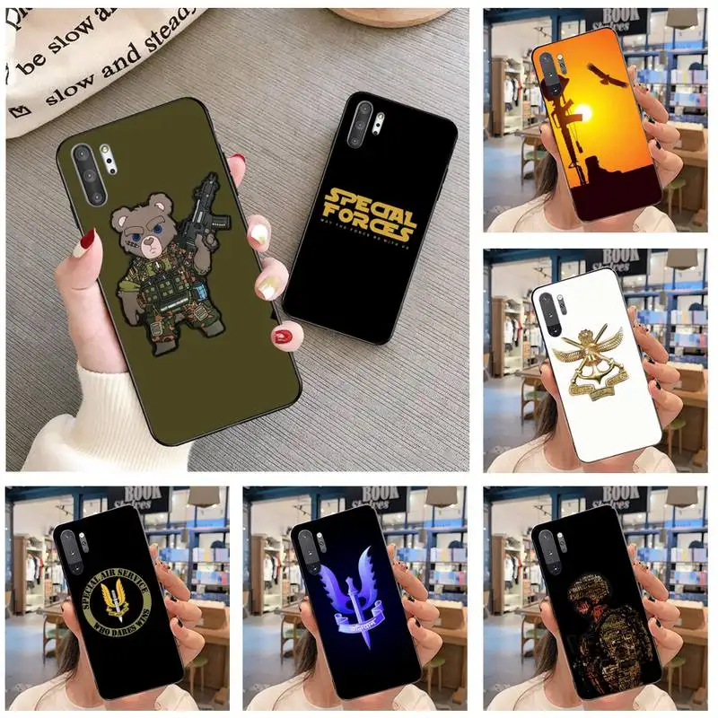 HUAGETOP US специальный мягкий чехол для телефона Samsung Note 7 8 9 10 Plus lite Galaxy J7 J8 J6 2018