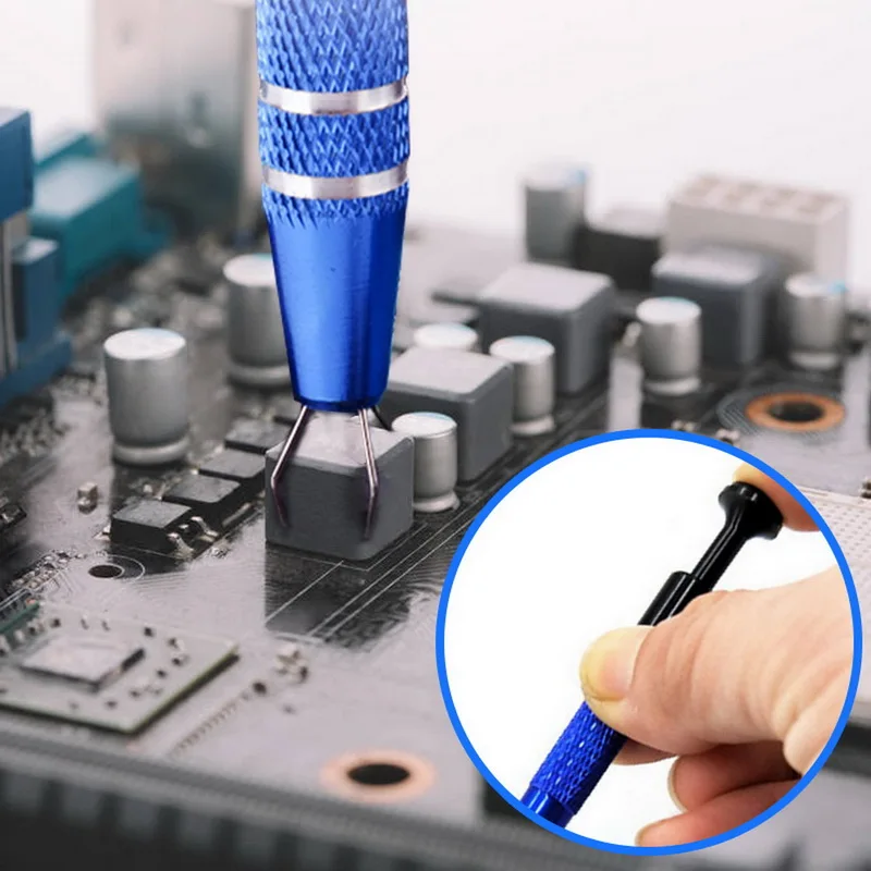 Ремонтный инструмент Экстрактор BGA чип электронный компоненты захват ручные