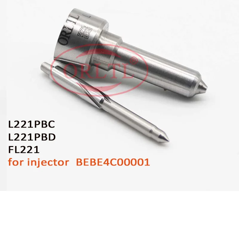 

ORLTL L 221 PBC Diesel Engine Injector Nozzle L221PBC L221PBD L 221 PBD For BEBE4C00001