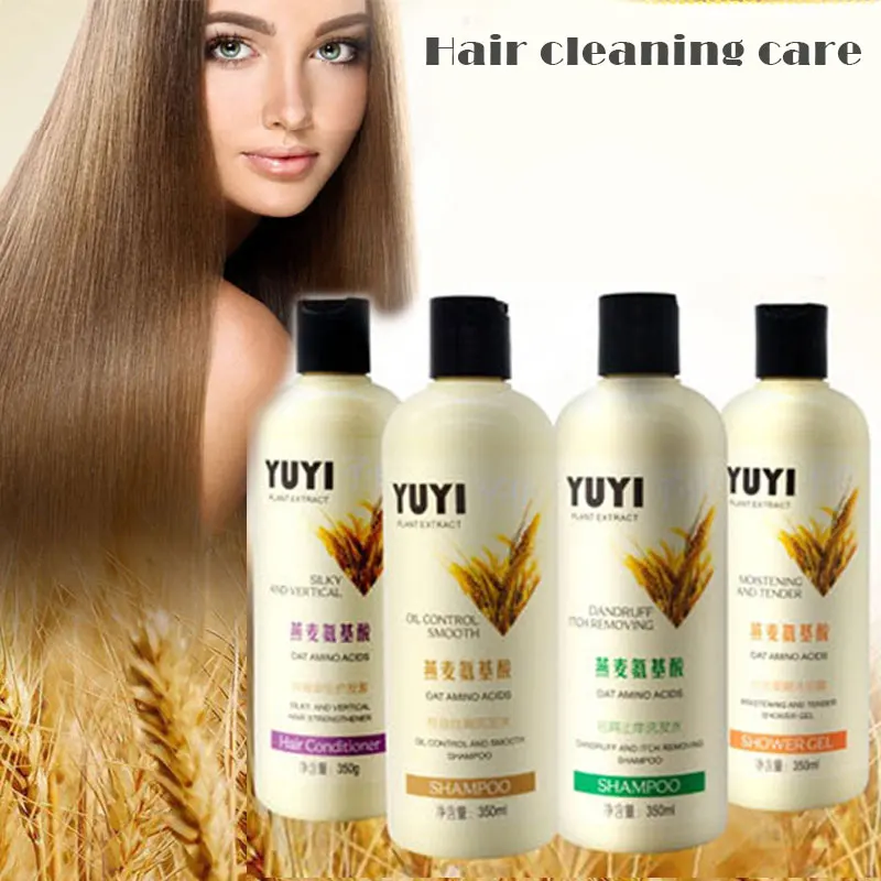 

350ml Hair Conditioner Anti-dandruff Anti-itch Shampoo Moisturizing Gentle Healthy Shower Gel Oil Control Hair Care Products