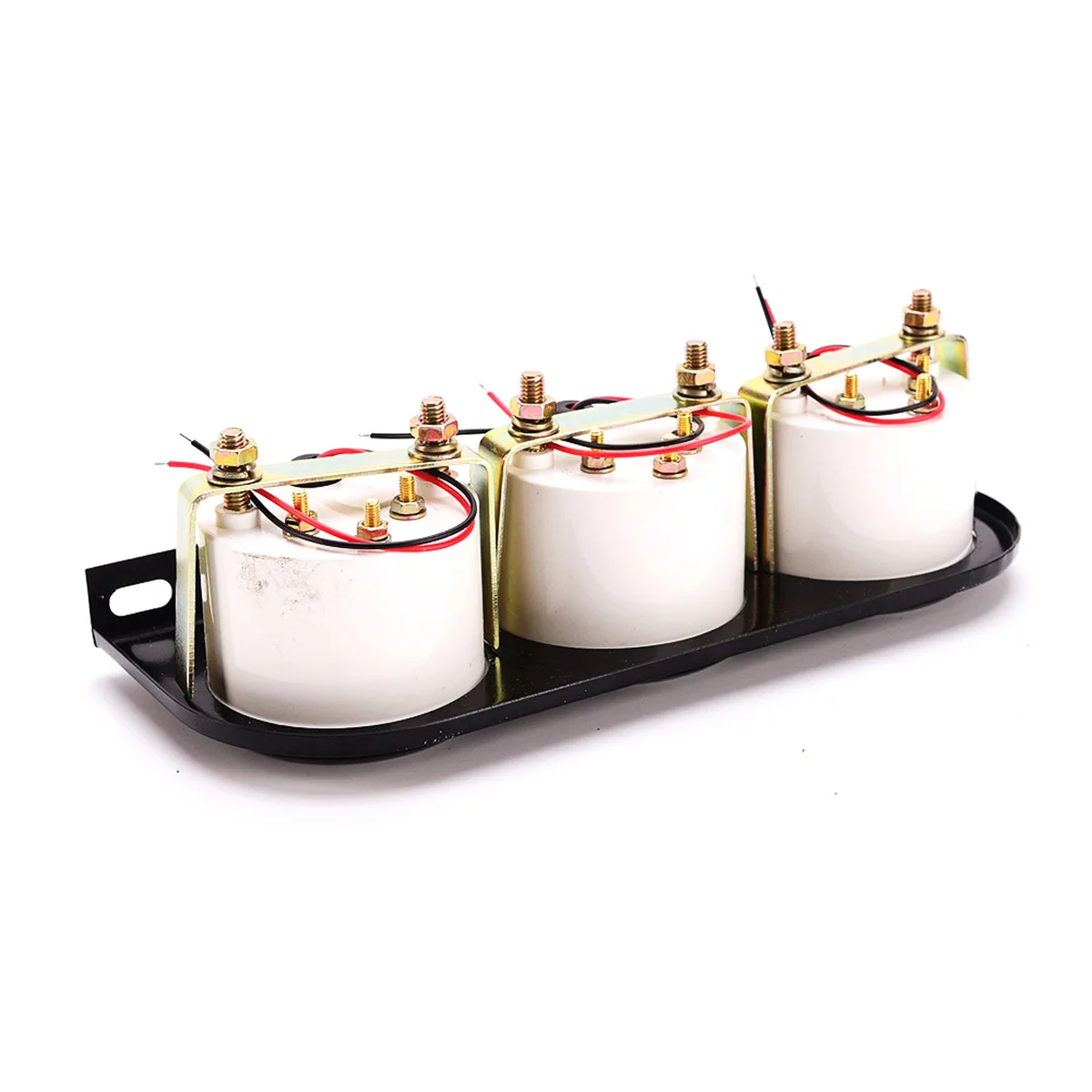 Аксессуар кабины 3 в 1 модифицированный Автомобильный прибор температура масла