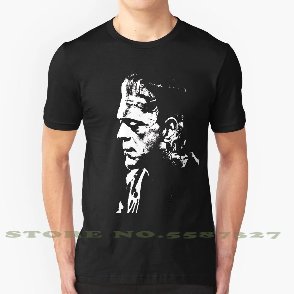 

Frankenstein Horror Movie Cool Design Trendy T-Shirt Tee Horror Frankenstein Monster Halloween Monsters Classic Movie Dracula