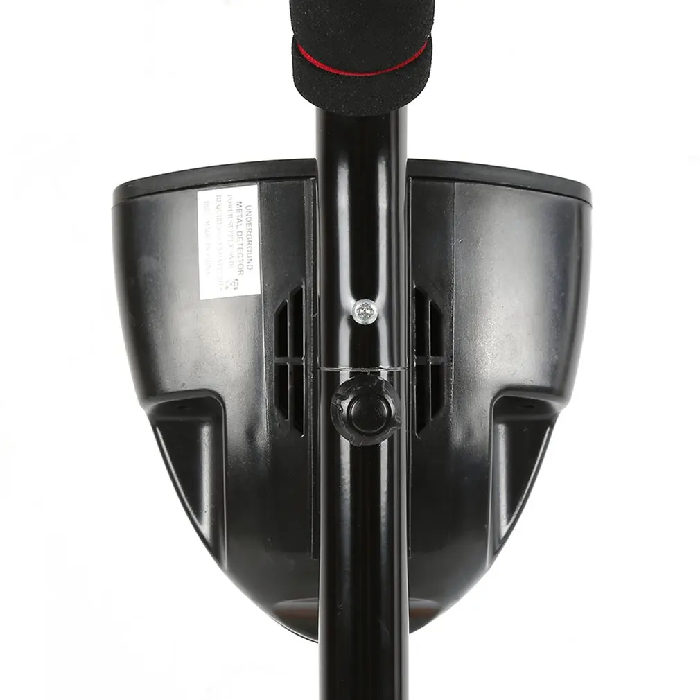 MD5050 подземный металлоискатель с высокой чувствительностью ЖК-дисплей поиск