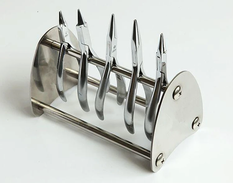 1 шт. держатель для ортодонтических плоскогубцев|dental stainless steel|dental holderstainless steel dental