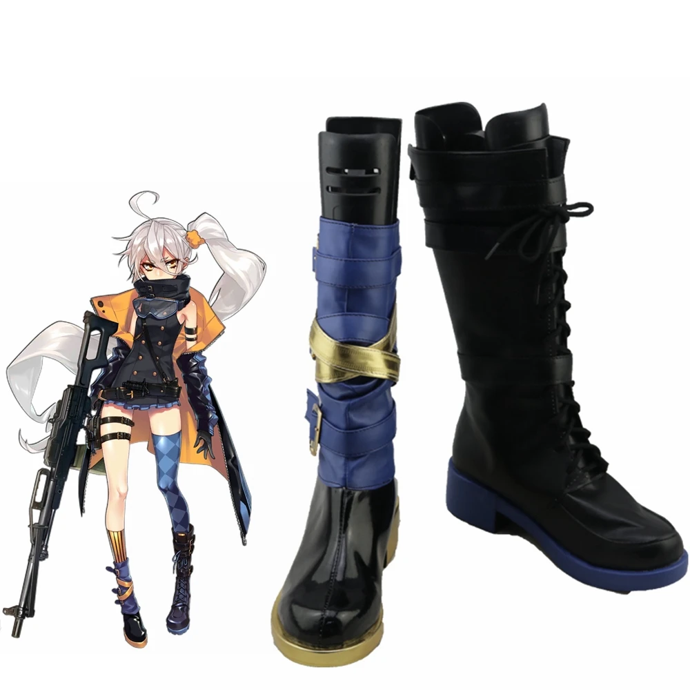 

Аниме Косплей-костюмы унисекс, ботинки, ботинки для Хэллоуина, рождественской вечеринки, размер на заказ