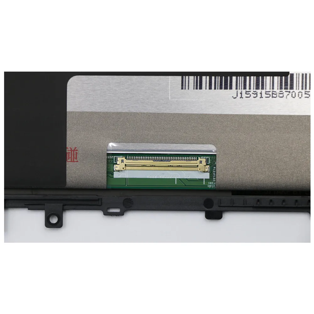 applicable to lenovo touch thinkpad p1 x1 extreme 1st gen lcd touch laptop screen 15 640pin uhd 38402160 fru 01yu648 01yu649 free global shipping