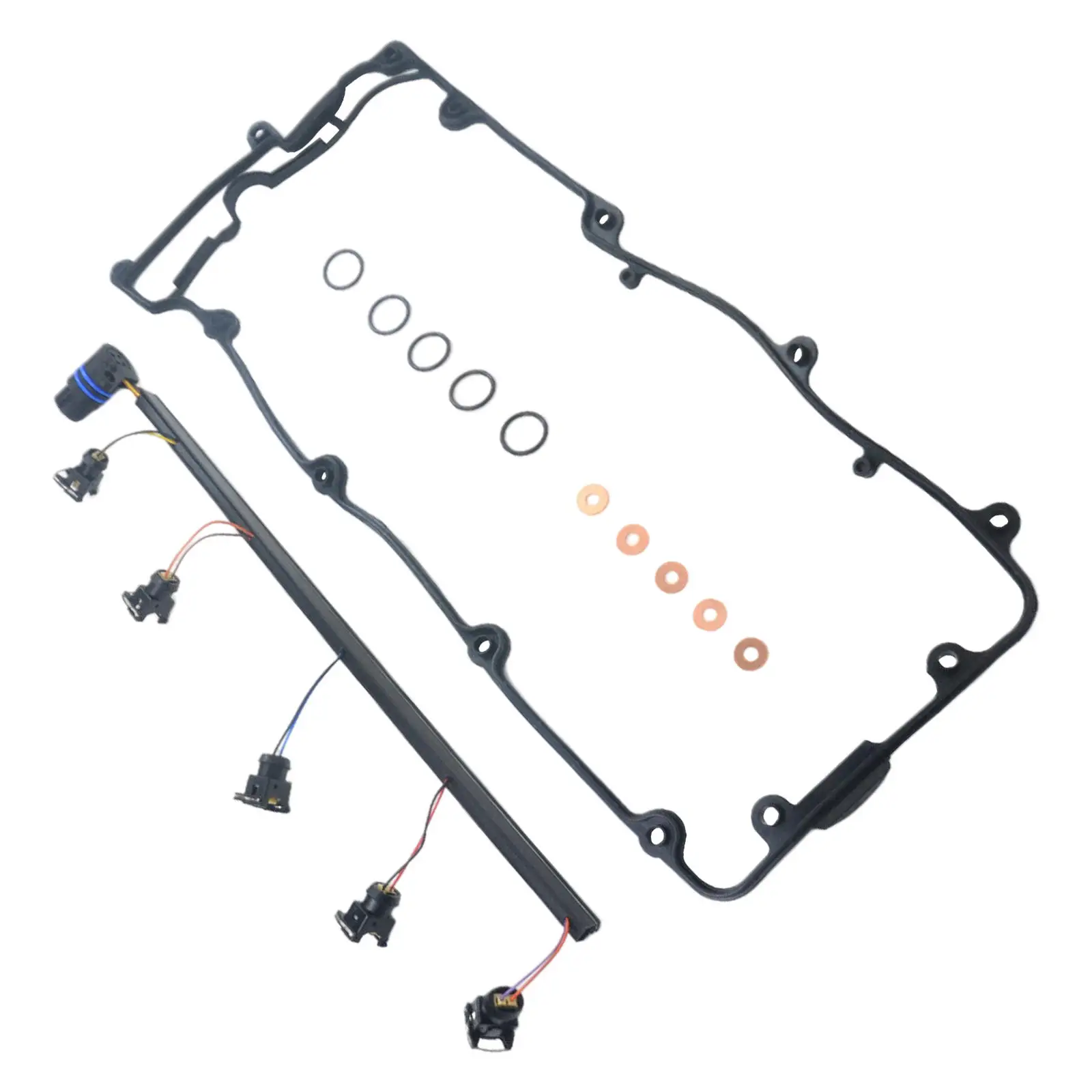 

Жгут проводов инжектора и прокладка крышки кулачка для Landrover Discovery 2,5 TD5 4x4