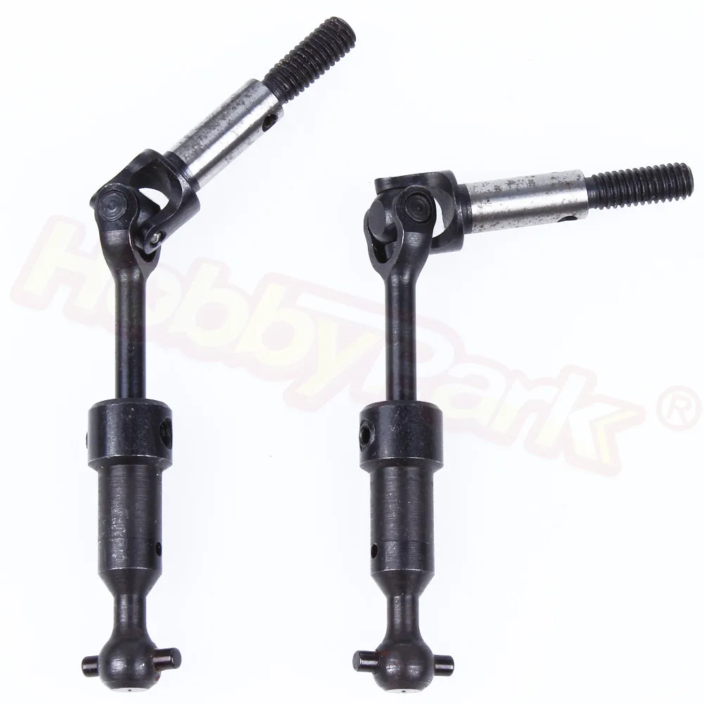 Регулируемый карданный вал с широким углом 80 градусов 43 53 мм для 3 гонок Sakura CS XIS RC