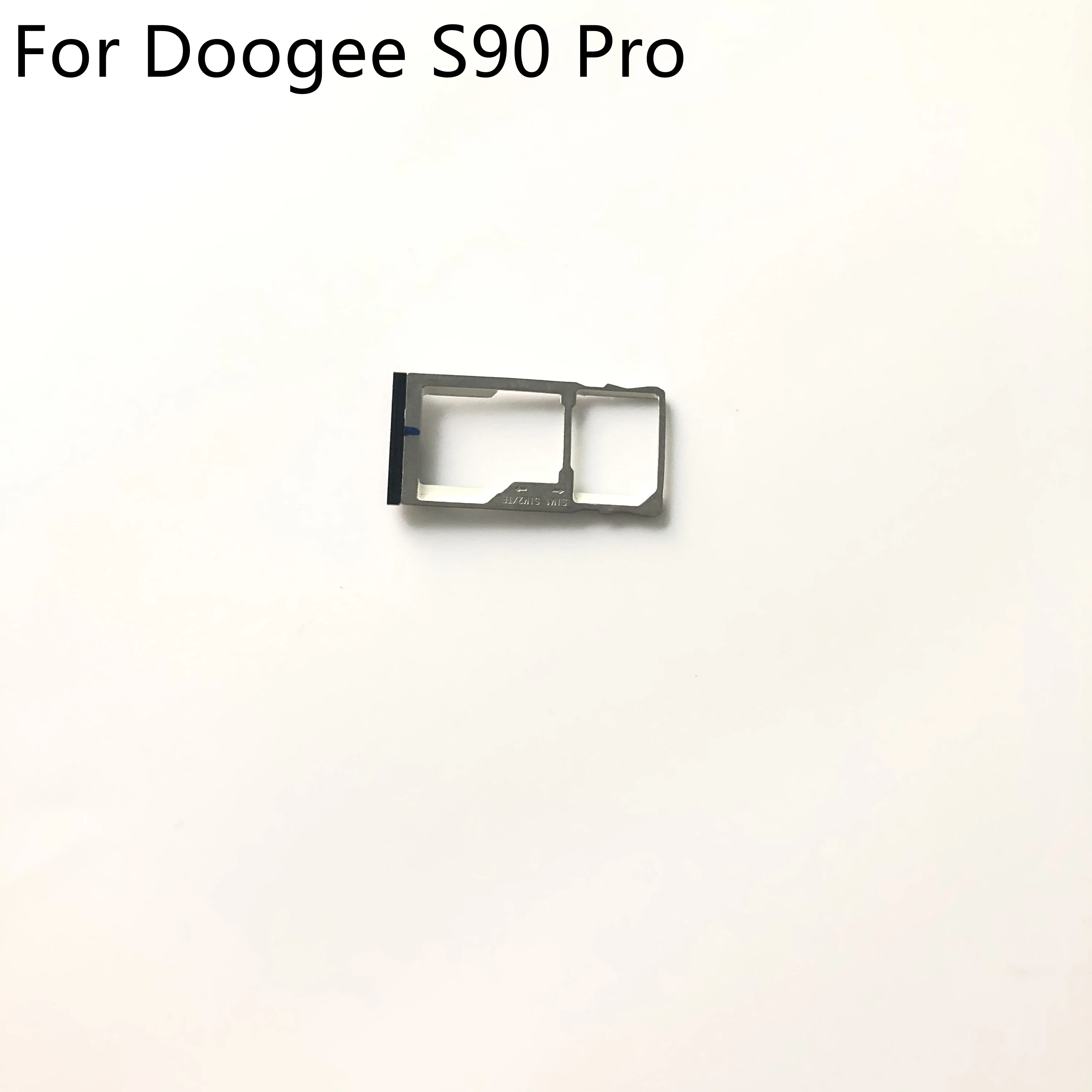 

DOOGEE S90 Pro New Sim Card Holder Tray Card Slot For DOOGEE S90 Pro MT6771 Cortex 2246*1080 6.18" Smartphone