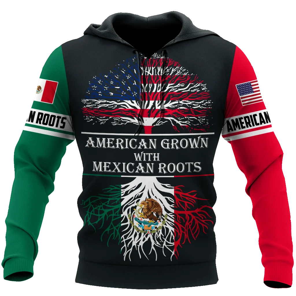 

Mexico Eagle USA Skull World Country Emblem Map Flag 3D Fashion All Printed Round Neck T-shirt Men Women Harajuku Casual Tee-28