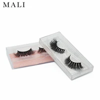 22mm 3d mink false eyelashes natural thick long eyelashes fluffy thick long makeup beauty extension tool