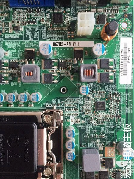 Материнская плата для ACER S6610 S6610G 100% протестированная настольного ПК материнская