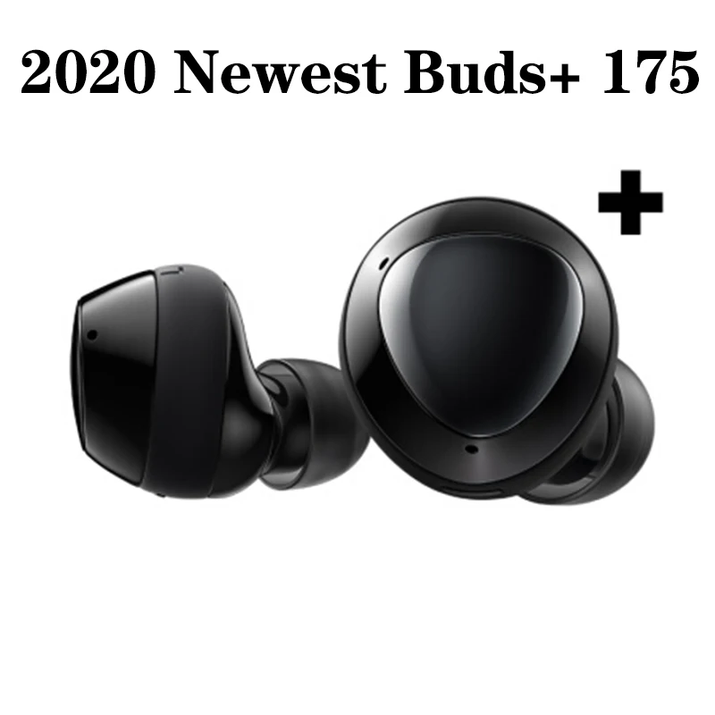 Новейшие 1:1 бутоны плюс беспроводная гарнитура с беспроводными зарядными