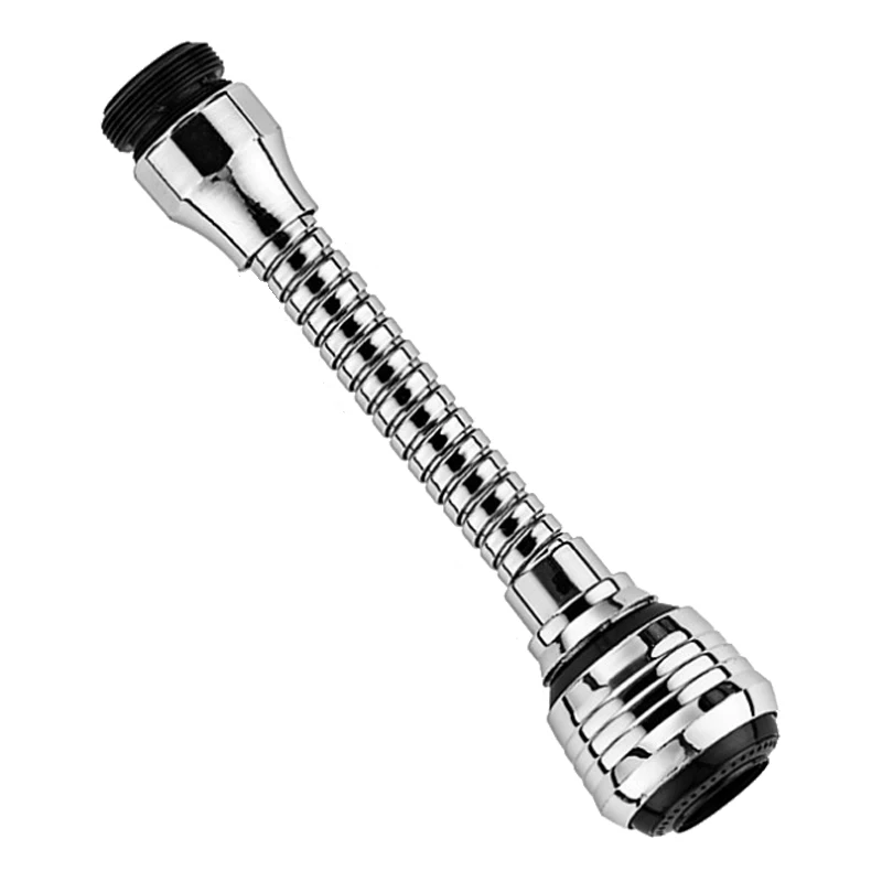 Кухонные гаджеты 2 режима поворот на 360 градусов удлинитель крана высокого