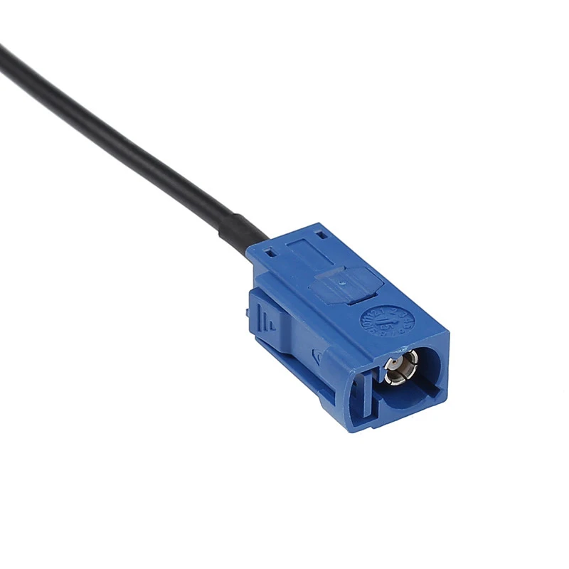 

Justech GPS Satnav Antenne For AUDI VW RNS2MFD2 Benz Audi Seat Mercedes Vauxhall Chrysler RHCP RG174 28dB Aerial Antenne