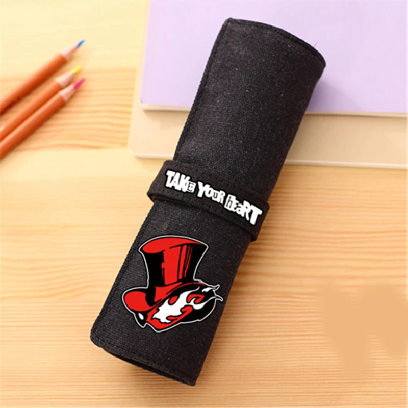 1 шт. чехол-органайзер для ручек и карандашей |