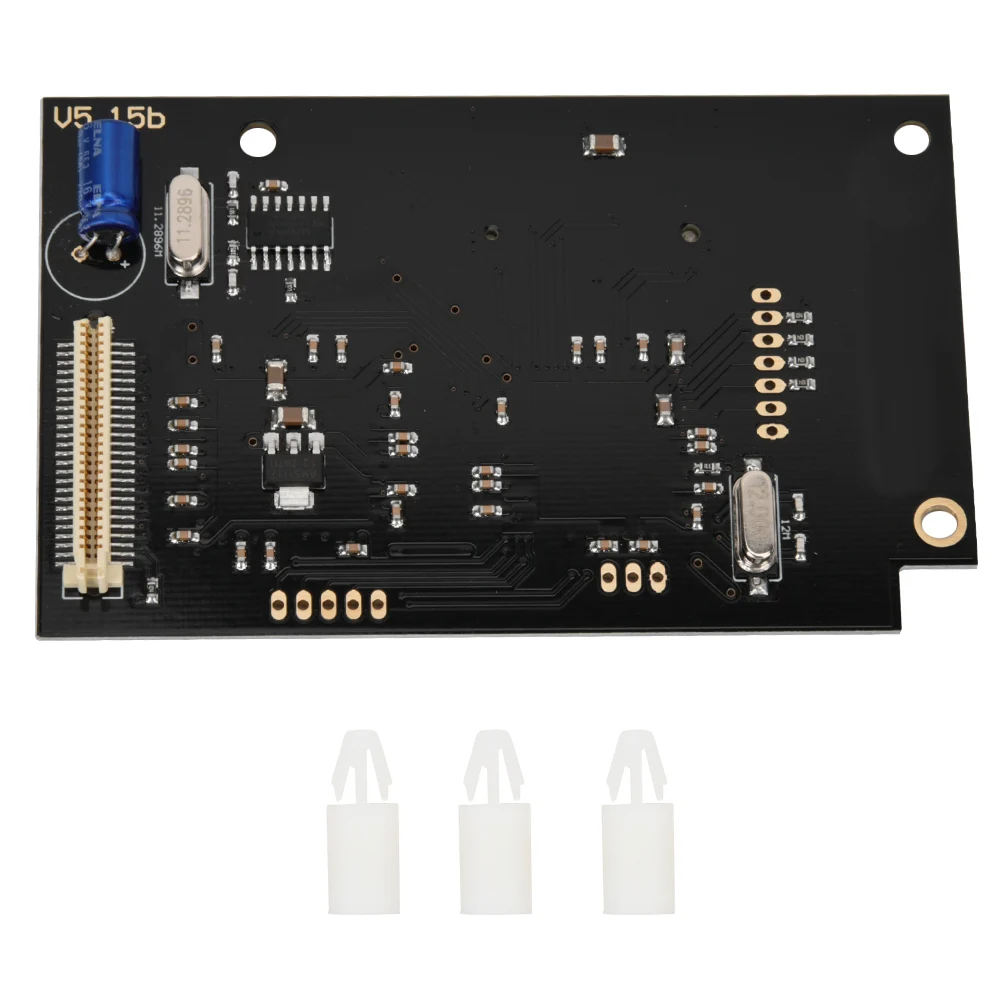 Game Accessories Sega DC Console PCB GDEMU Simulation CD‑ROM V5.15b Upgraded For Console(Black) | Электроника
