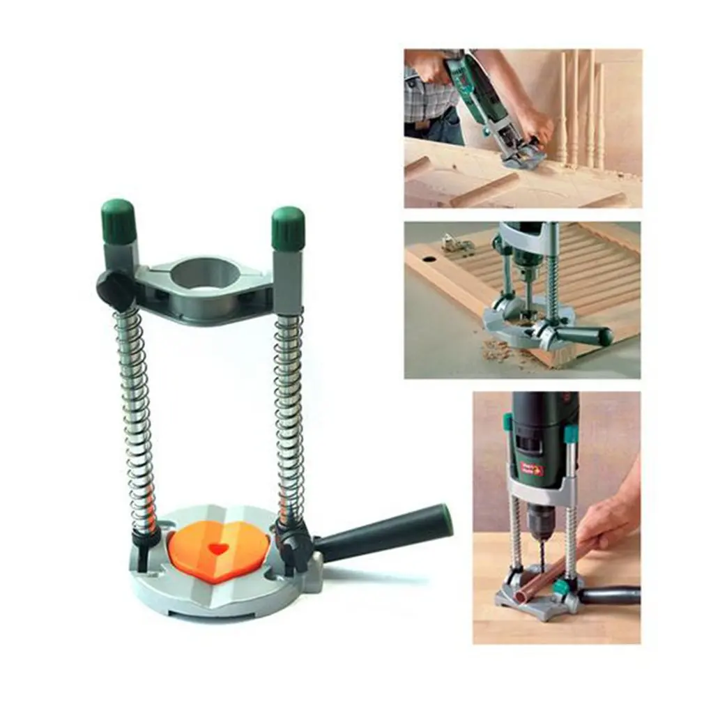 Регулируемый угловой держатель для дрели направляющая стойка позиционирование