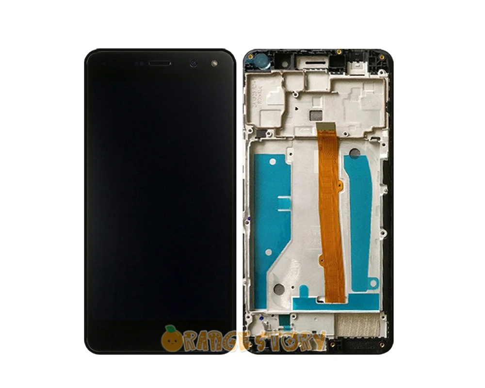 ЖК-дисплей для huawei Nova Young 4G LTE/Y6 /Y5 MYA-L11 MYA-L41 MYA-U29 MYA L22 L41 ЖК-дисплей сенсорный экран Рамка