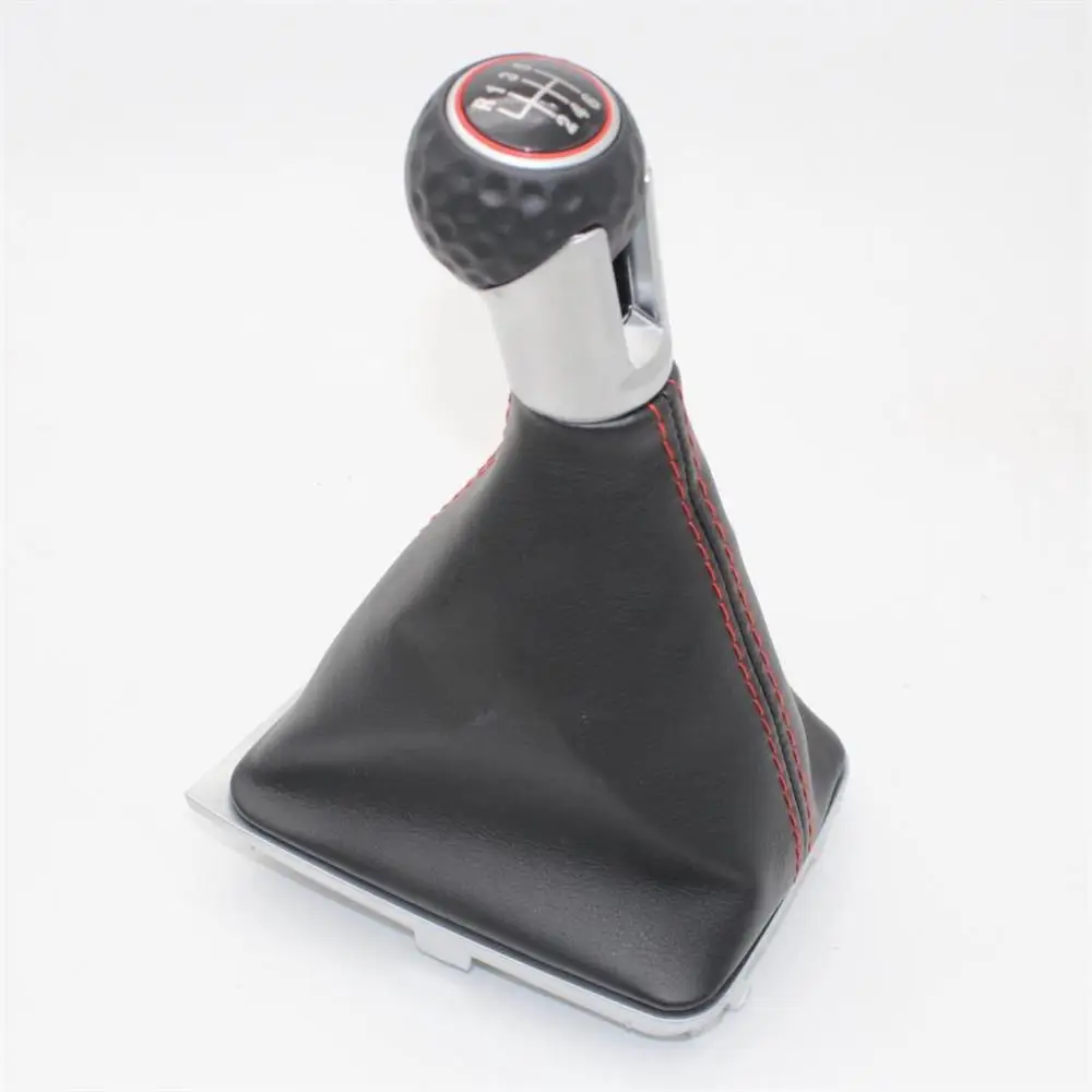 Ручка переключения передач для автомобиля VW Golf 7 A7 MK7 GTI GTD 2013 2014 2015 2016 2017 2018 6