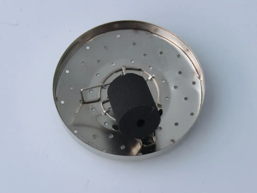 1 шт. Портативный Медь коробка мокса прижигание акупунктура терапии палочка