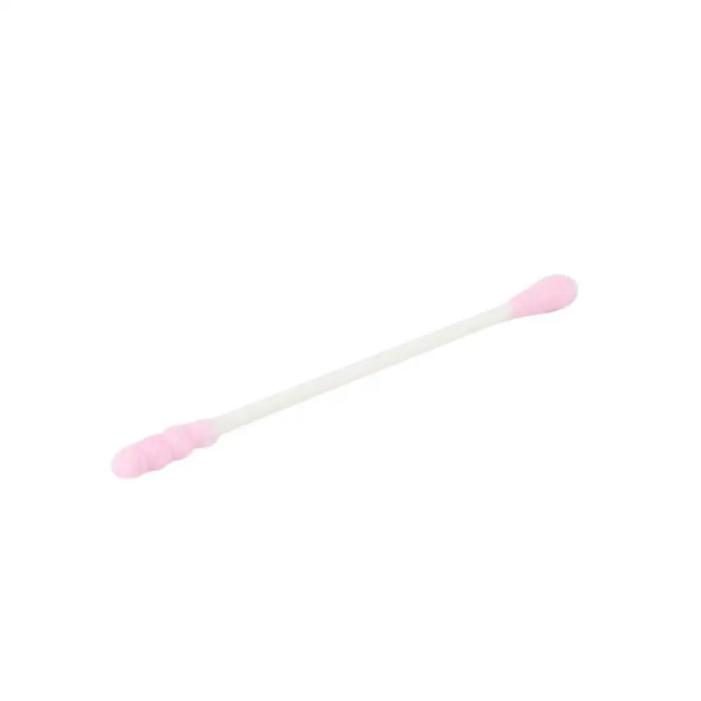 Hot 200pcs/box Cotton Swab Disposable Double Head Ended Makeup Swabs Cosmetic Tool Buds Ear Clean Tools | Красота и здоровье