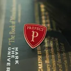 Значок Гриффиндор префект дом ГЕРБ ЗНАЧОК