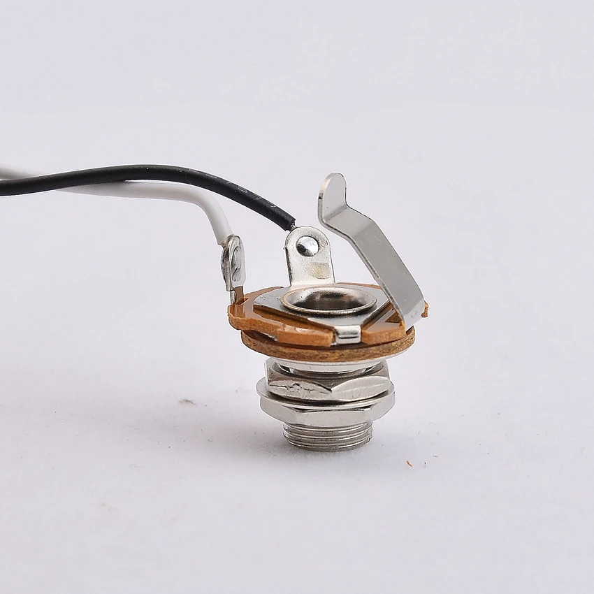 Акция 1 комплект предварительно загруженная электрическая гитара Alnico SSS пикап