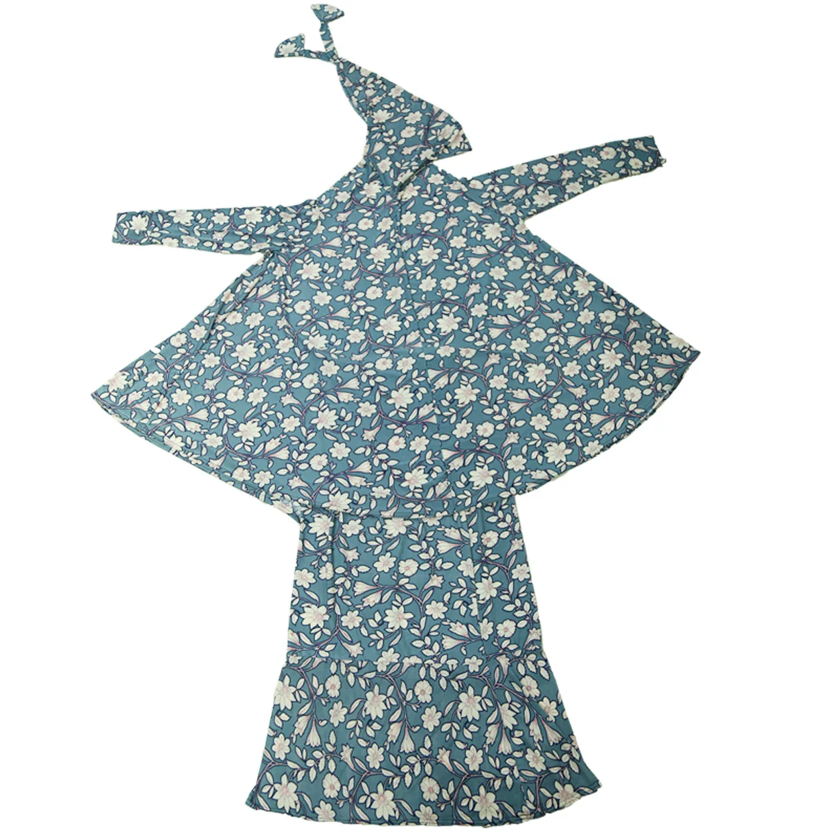 Традиционные костюмы Ближнего Востока полное покрытие молитва борка никаб