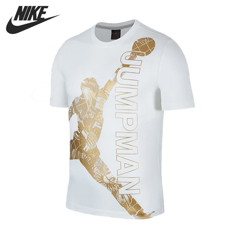 Оригинальный Новое поступление NIKE HOOP DREAM TEE Мужские футболки с коротким рукавом