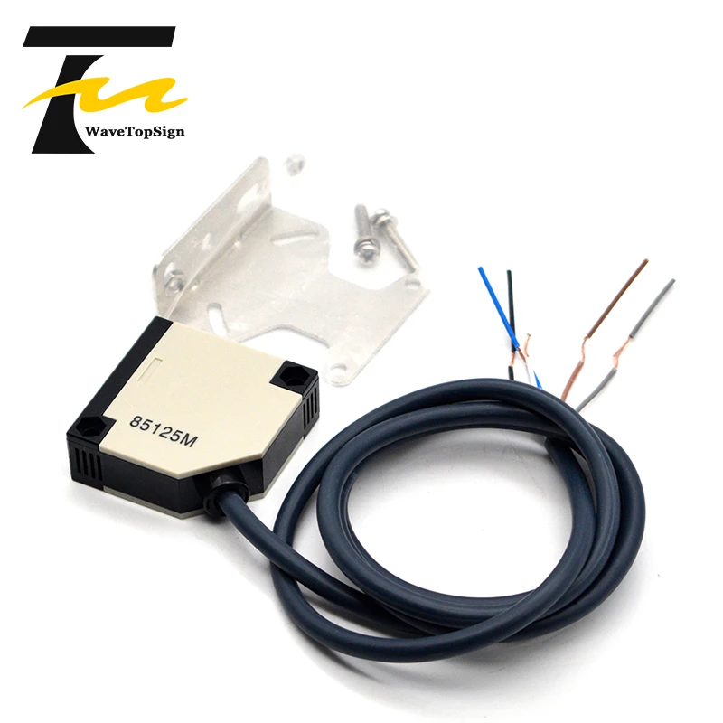 Фотоэлектрический переключатель с отражением инфракрасный диффузный