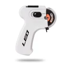 Электрическое устройство для зацепления лески, автоматическое многофункциональное устройство для крючков, игольчатый зажим, рыболовные аксессуары, устройство для Намотки лески