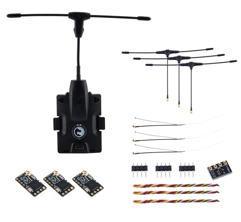 Оригинальный стартовый набор TeamBlackSheep TBS Crossfire Micro TX V2 3 шт. для радиоуправляемых