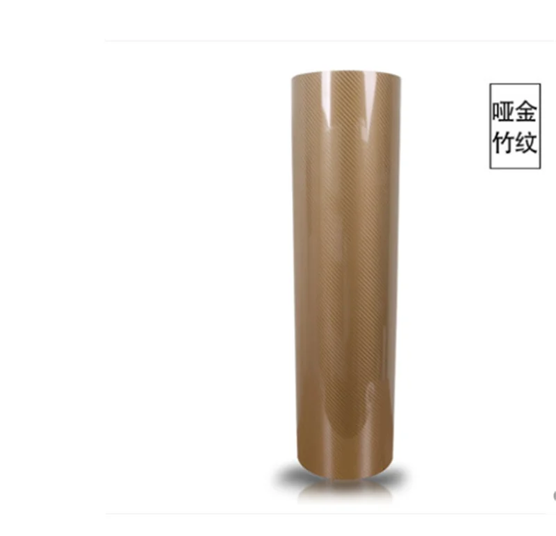 1 sheet30cmx100cm flex PU теплопередача Винил для высокоэластичной искусственной кожи шаблон штамповочная пленка DIY - Цвет: maatte gold