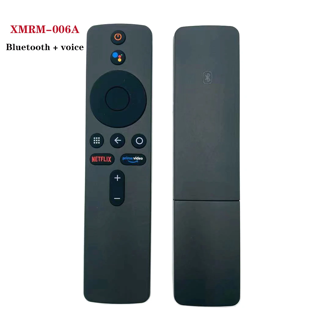 XMRM-00A XMRM-006 XMRM-006A For Xiaomi Mi 4A 4S 4X 4K Ultra HD Android TV FOR MI BOX S 3 Box mi stick tv | Электроника