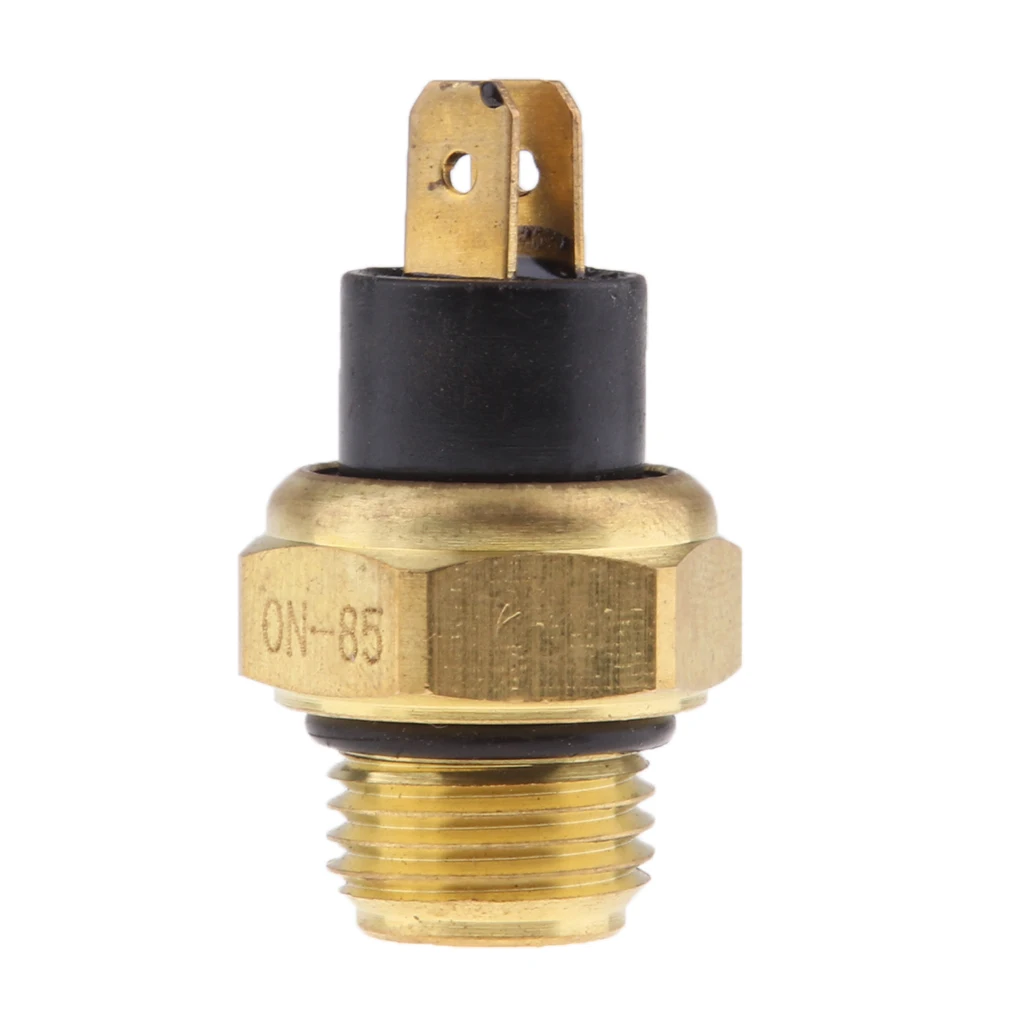 2 штифта 14 мм радиатор охлаждающий вентилятор датчик температуры переключатель