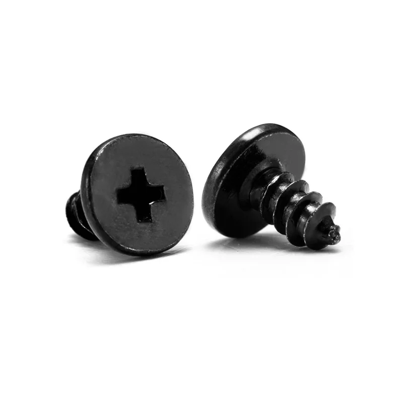 Самонарезающий винт с плоской головкой CA тонкой перекрестной Острым Хвостом M1 2 м