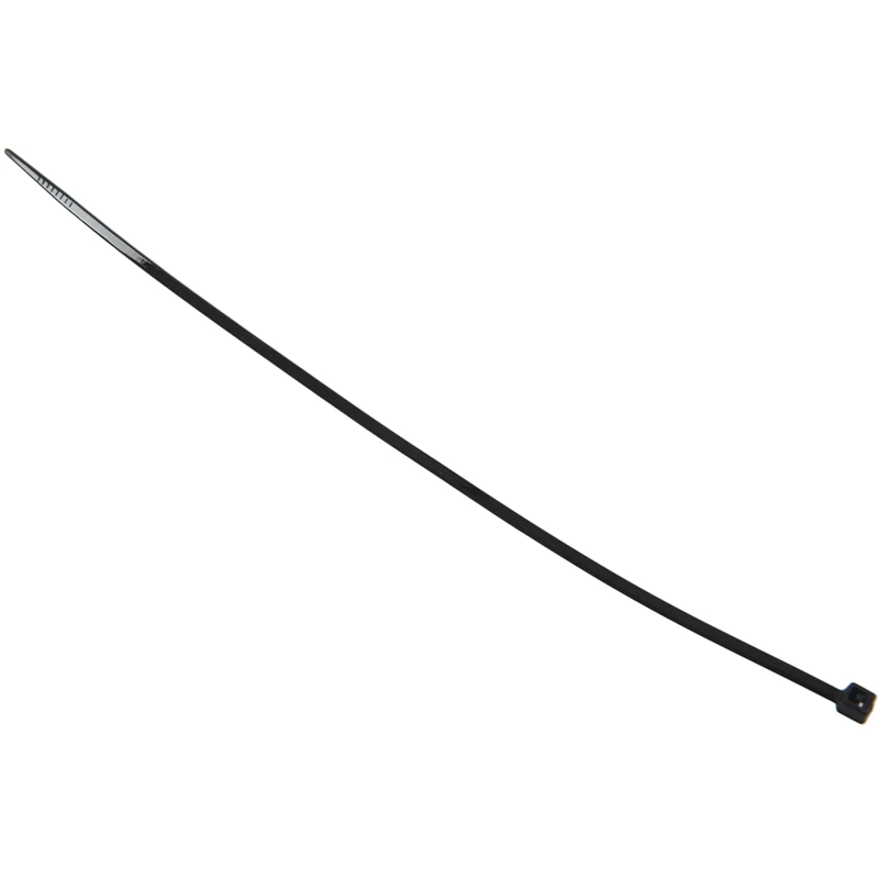 

Cable Ties Cable Tie Wraps / Zip Ties Colour:black Size:140 mm x 2.5 mm 50pcs