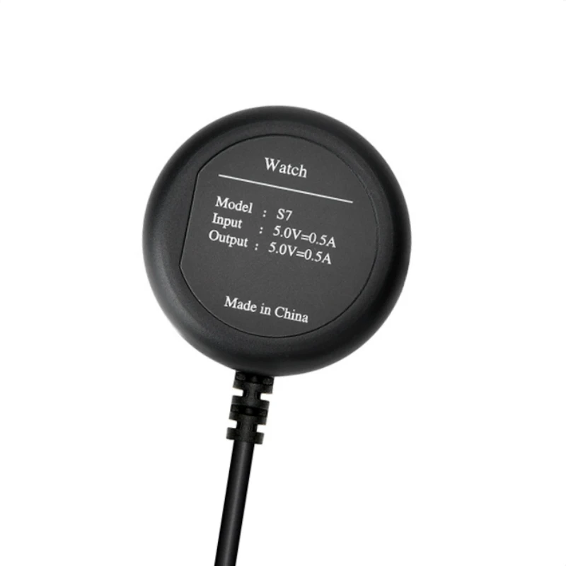 Беспроводной USB браслеты зарядное устройство док Колыбель для samsung Galaxy Watch Active 2