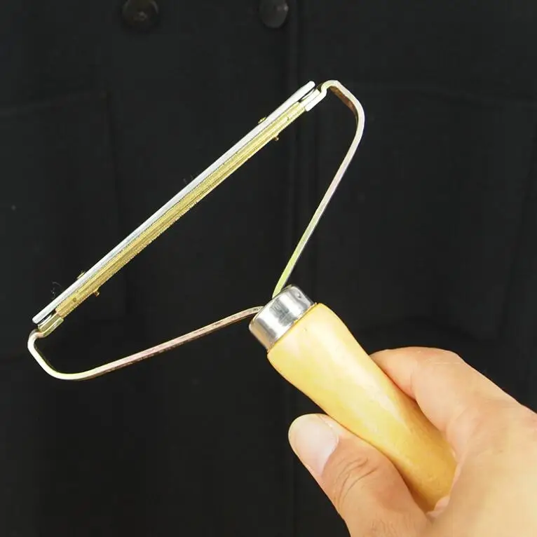 Переносное средство для удаления ворса одежды пушистая ткань бритва щетка